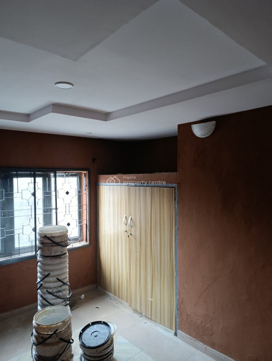 2 Bedroom Flat Full Pop in a Serene Environment, Olopomeji, Item 7go, Akobo, Ibadan, Oyo, Semi-detached Bungalow for Rent