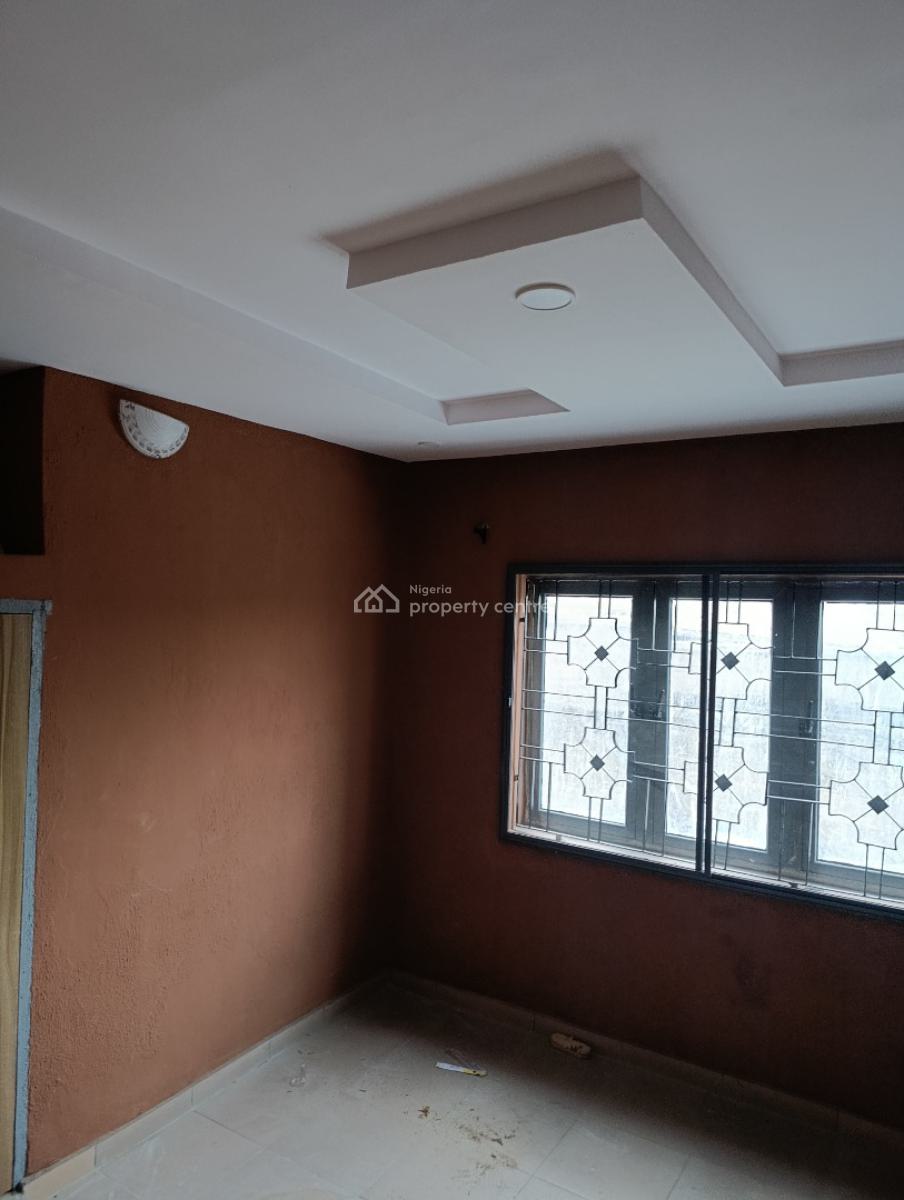 2 Bedroom Flat Full Pop in a Serene Environment, Olopomeji, Item 7go, Akobo, Ibadan, Oyo, Semi-detached Bungalow for Rent
