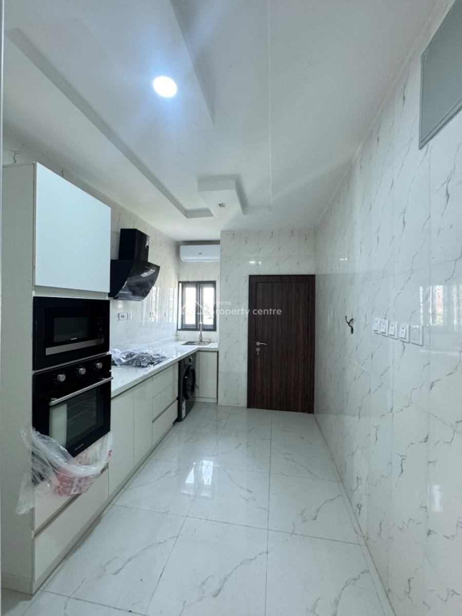 Beautiful Two (2) Bedroom Apartment, Ikoyi, Lagos, Flat / Apartment for Rent