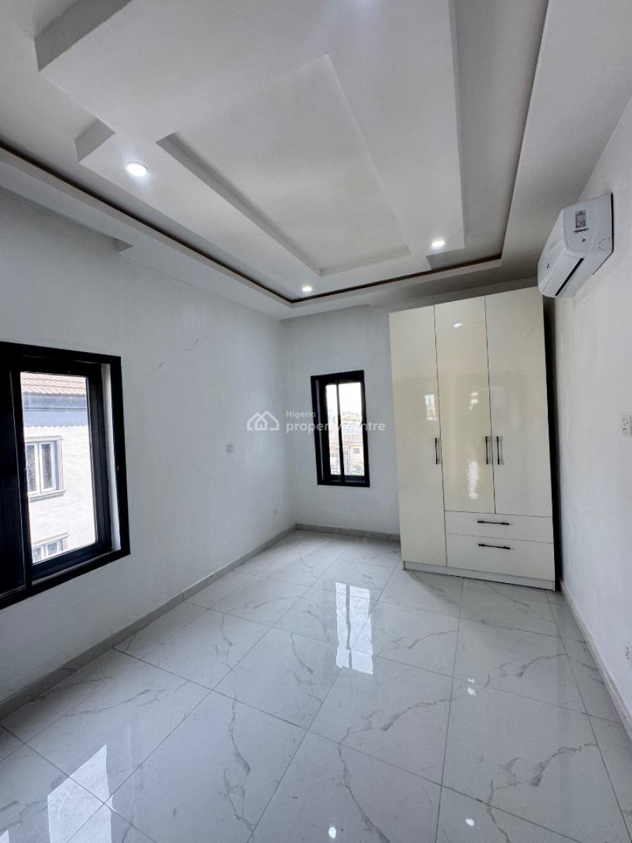 Beautiful Two (2) Bedroom Apartment, Ikoyi, Lagos, Flat / Apartment for Rent