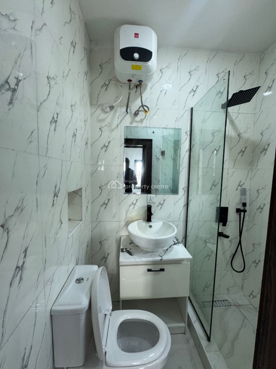 Beautiful Two (2) Bedroom Apartment, Ikoyi, Lagos, Flat / Apartment for Rent