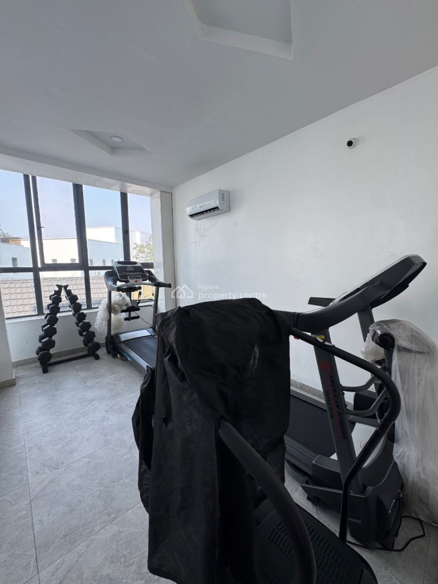 Beautiful Two (2) Bedroom Apartment, Ikoyi, Lagos, Flat / Apartment for Rent