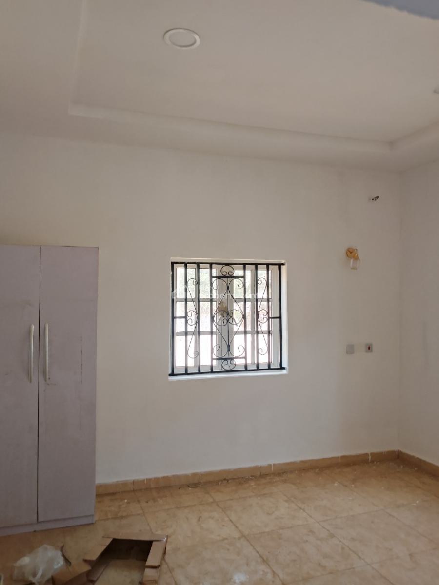 Spacious One Bedroom, Lokogoma District, Abuja, Mini Flat (room and Parlour) for Rent
