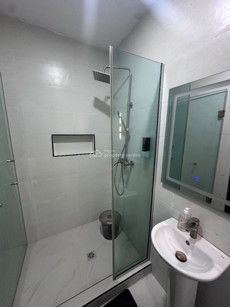 Fully Furnished/serviced Penthouse, 24/7 Power Supply, New Fullyfurnished Penthouse, Ologolo, Lekki, Lagos, Flat / Apartment for Rent