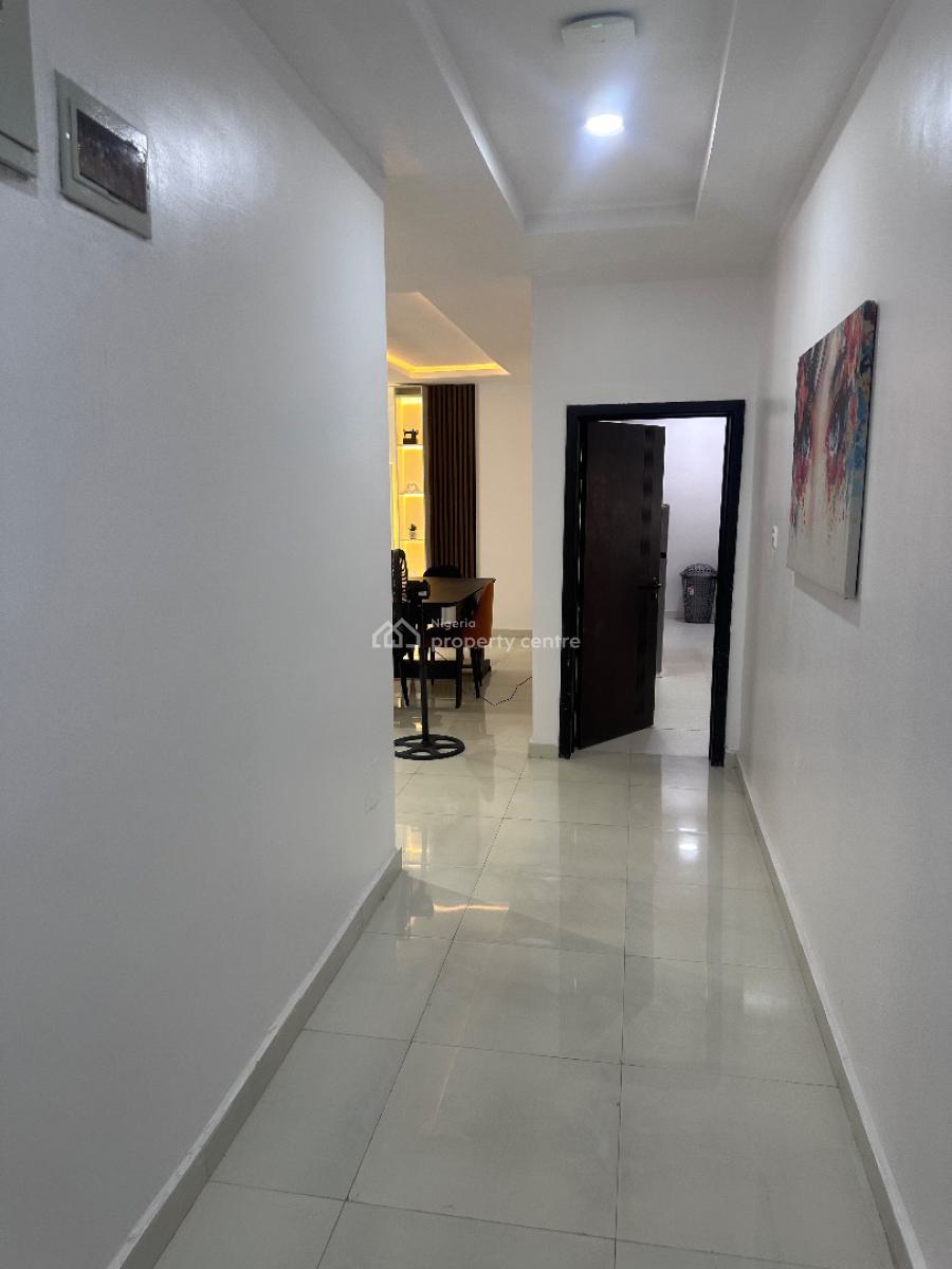 Fully Furnished/serviced Penthouse, 24/7 Power Supply, New Fullyfurnished Penthouse, Ologolo, Lekki, Lagos, Flat / Apartment for Rent