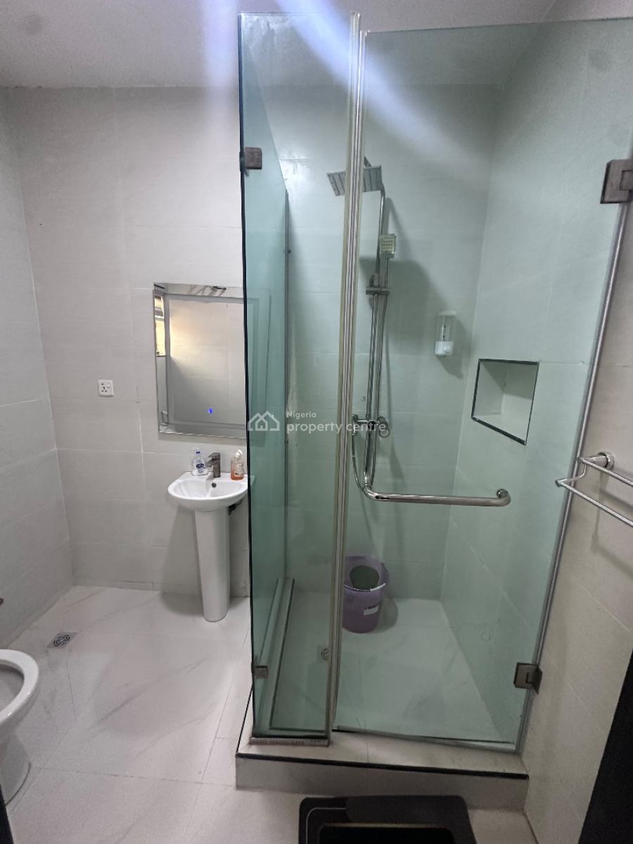 Fully Furnished/serviced Penthouse, 24/7 Power Supply, New Fullyfurnished Penthouse, Ologolo, Lekki, Lagos, Flat / Apartment for Rent