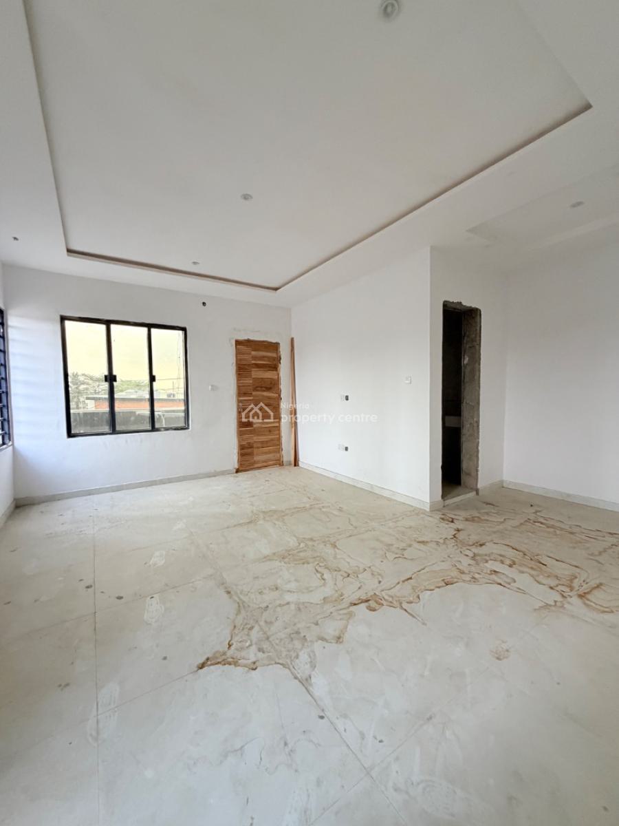 Newly Built 4 Bedroom Terrace Duplex in a Secured Estate, Adeniyi Jones, Ikeja, Lagos, Terraced Duplex for Sale