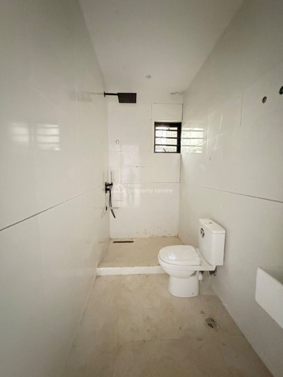 Newly Built 4 Bedroom Terrace Duplex in a Secured Estate, Adeniyi Jones, Ikeja, Lagos, Terraced Duplex for Sale