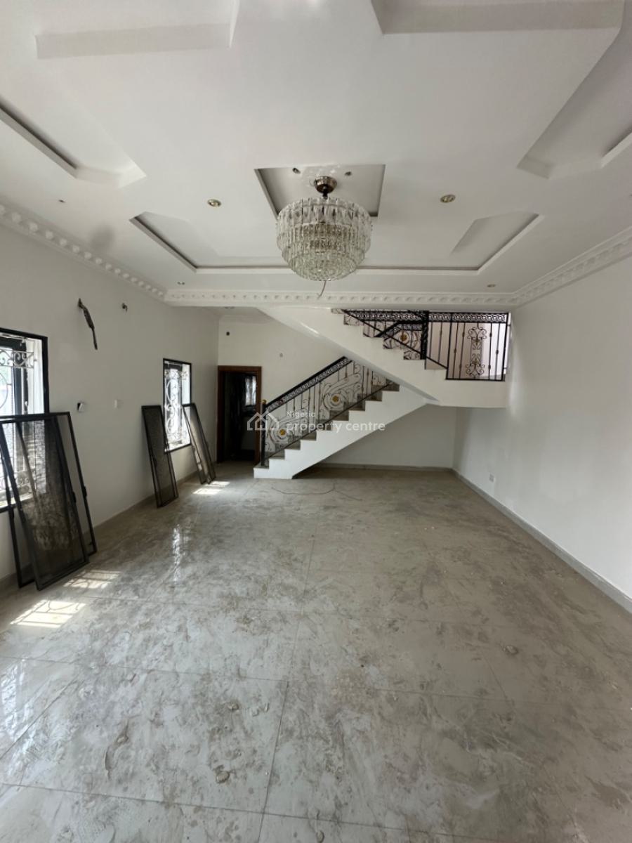 4 Bedroom Terrace Duplex, Wuse, Abuja, Terraced Duplex for Sale