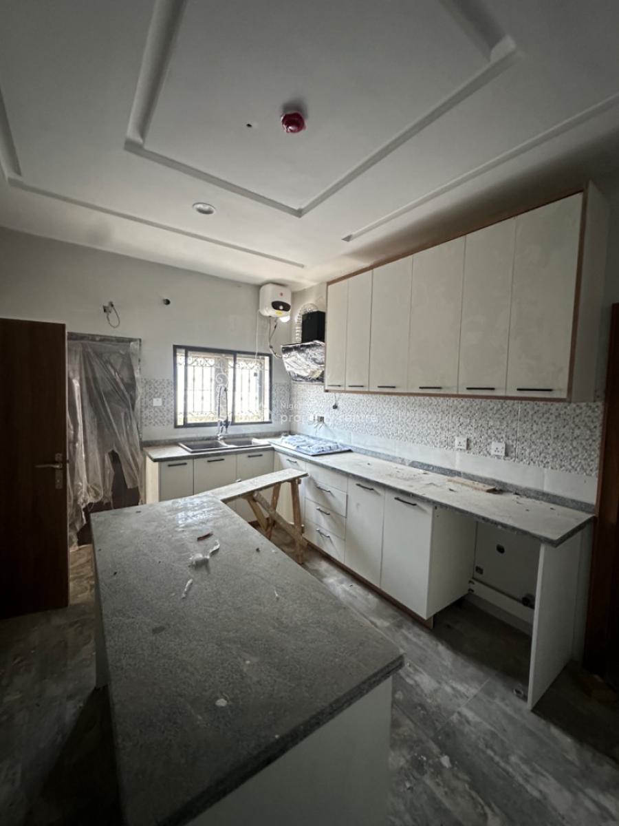 4 Bedroom Terrace Duplex, Wuse, Abuja, Terraced Duplex for Sale