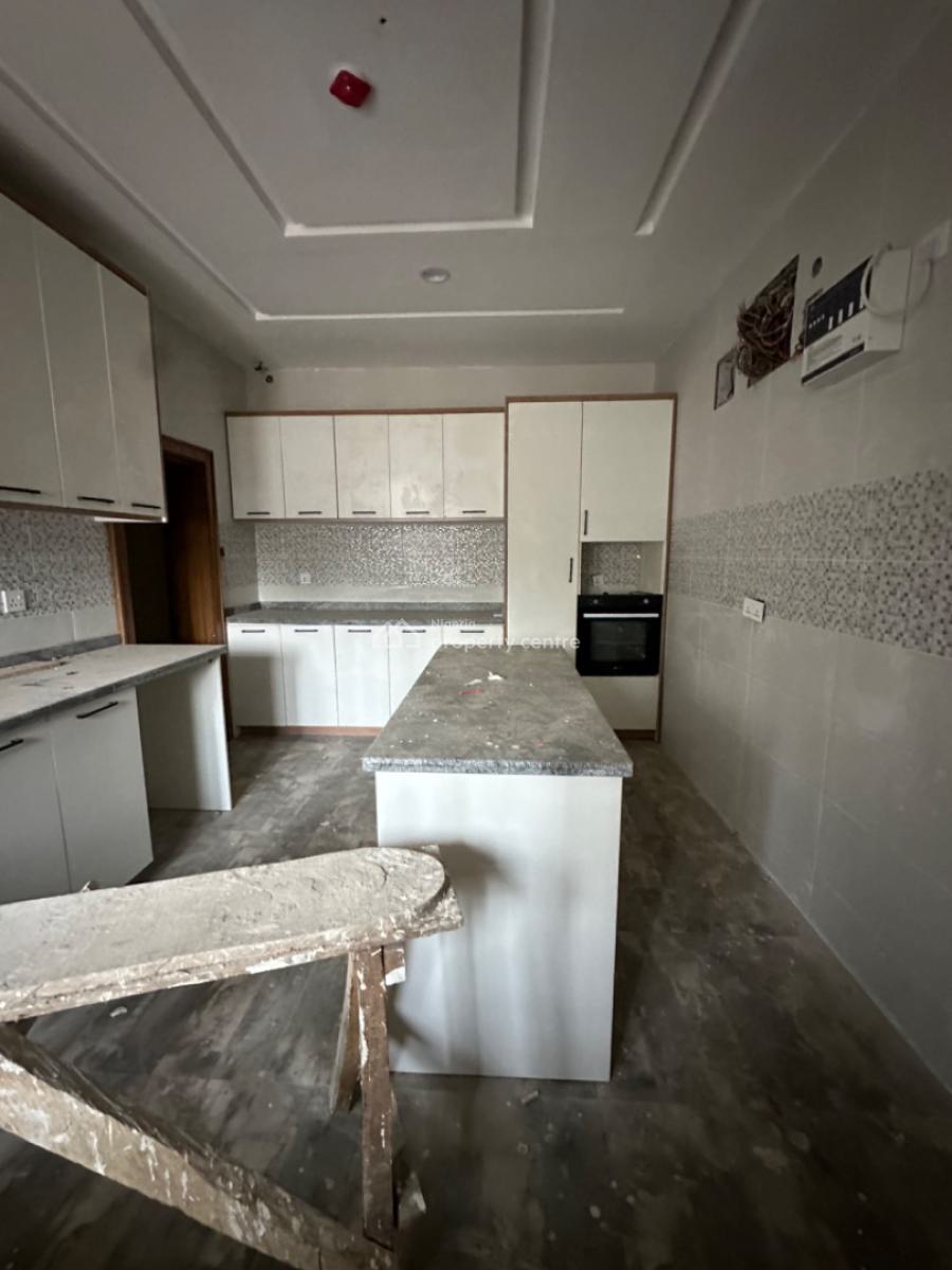 4 Bedroom Terrace Duplex, Wuse, Abuja, Terraced Duplex for Sale