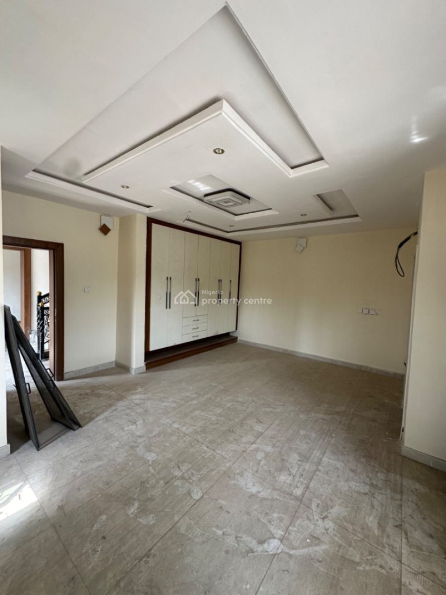 4 Bedroom Terrace Duplex, Wuse, Abuja, Terraced Duplex for Sale