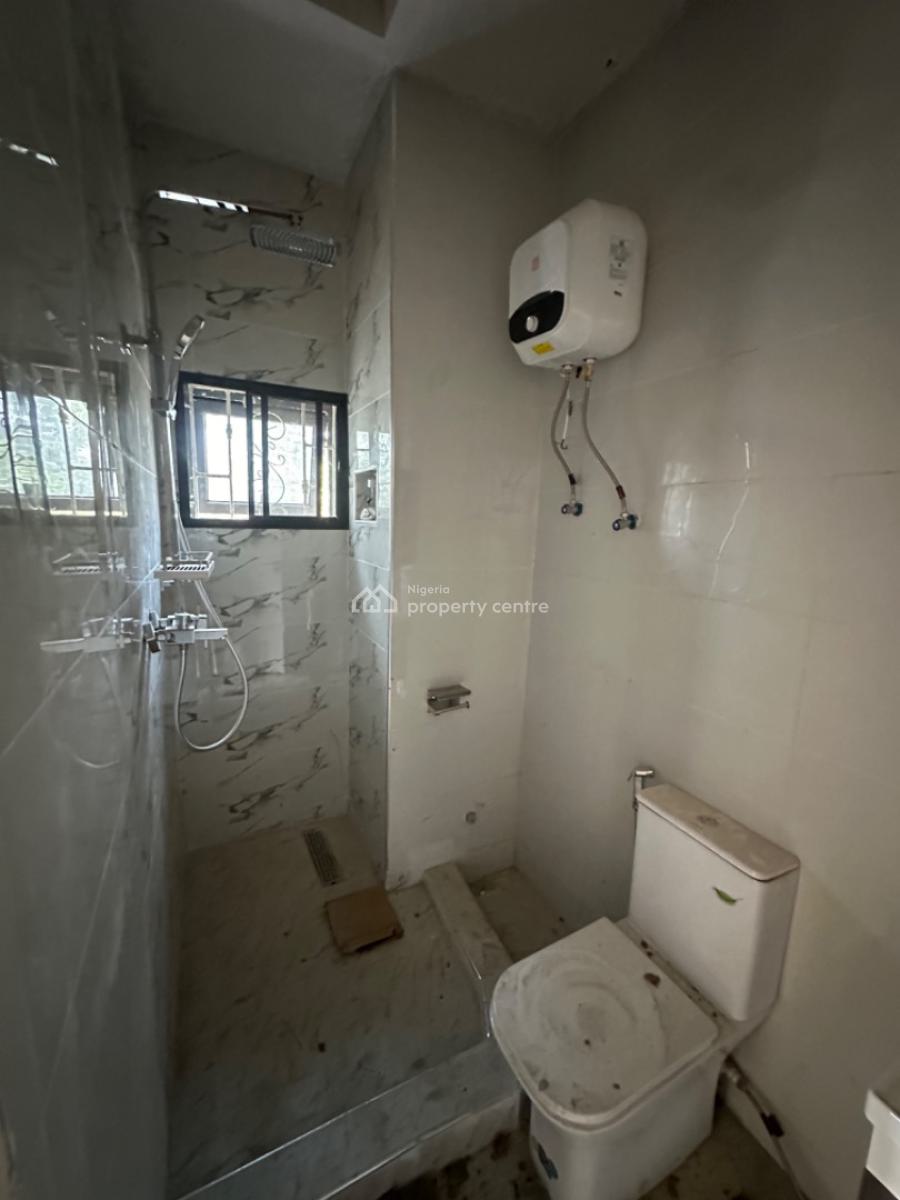 4 Bedroom Terrace Duplex, Wuse, Abuja, Terraced Duplex for Sale