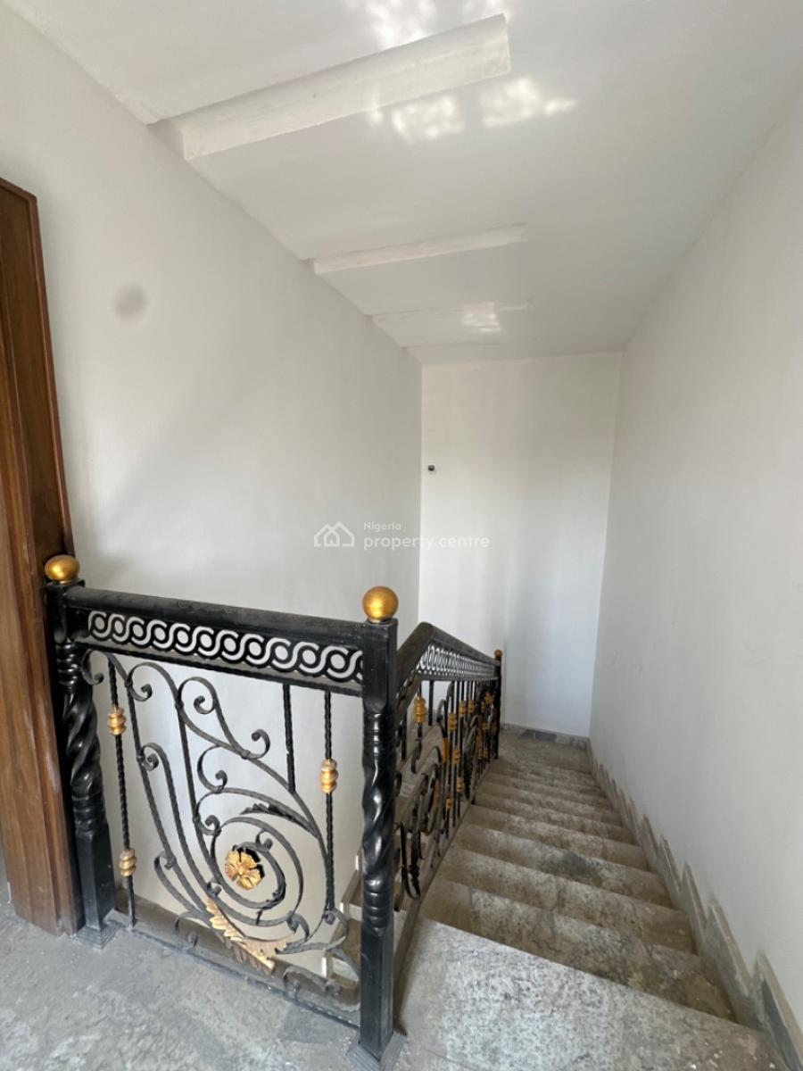 4 Bedroom Terrace Duplex, Wuse, Abuja, Terraced Duplex for Sale