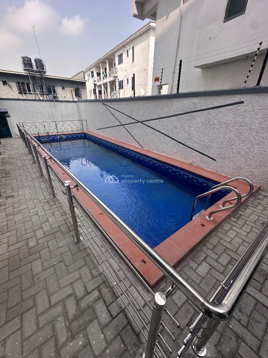 Brandnew 1 Bedroom Flat, Ologolo, Lekki, Lagos, Mini Flat (room and Parlour) for Rent