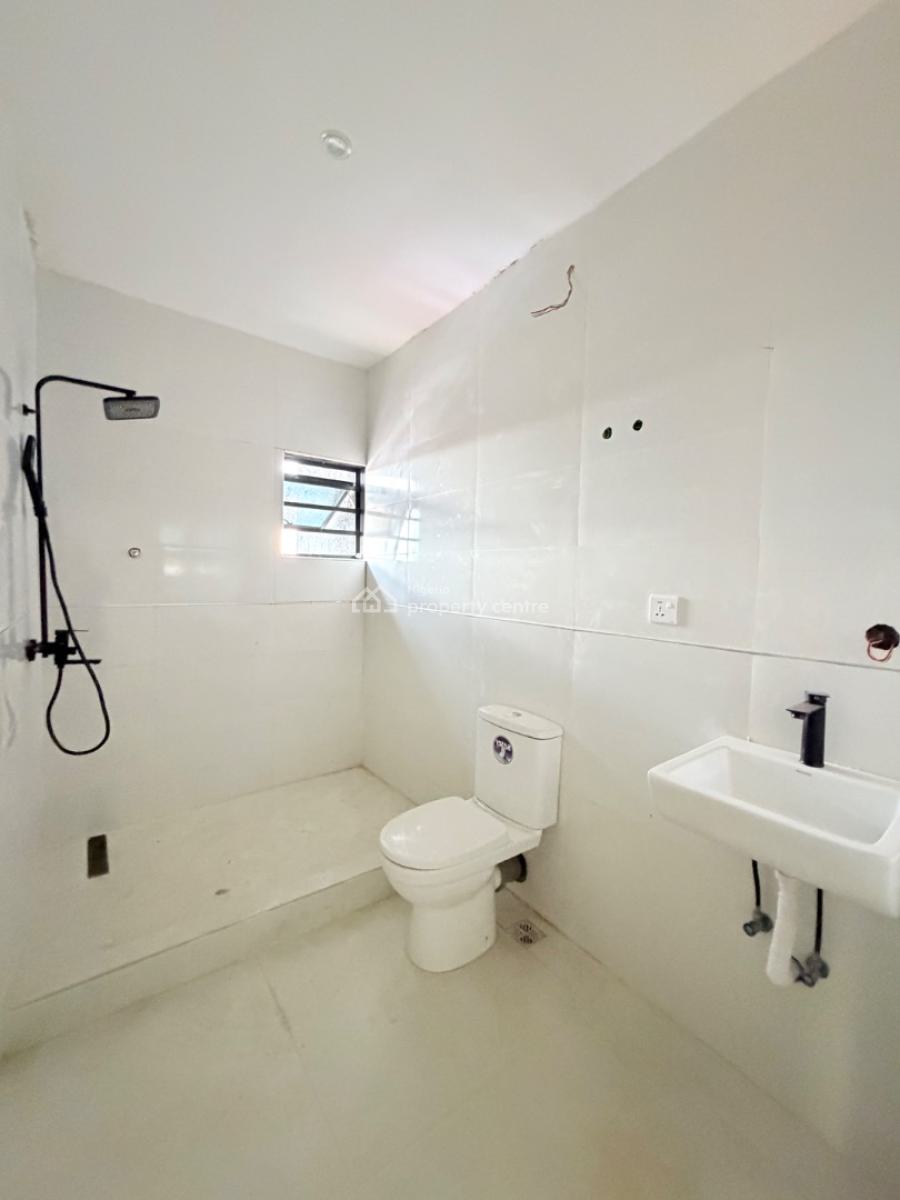 Newly Built 4 Bedroom Terrace Duplex in a Very Secured Estate, Ogba, Ikeja, Lagos, Terraced Duplex for Sale