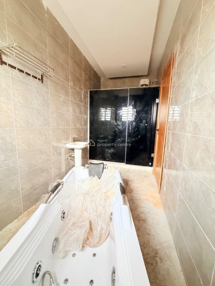 Newly Built 4 Bedroom Terrace Duplex in a Very Secured Estate, Ogba, Ikeja, Lagos, Terraced Duplex for Sale