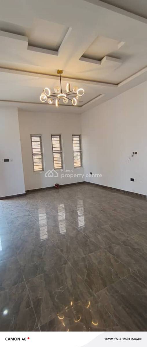 4 Bedroom Semi-detached Duplex with Bq, Harris Drive, Vgc, Lekki, Lagos, Semi-detached Duplex for Sale