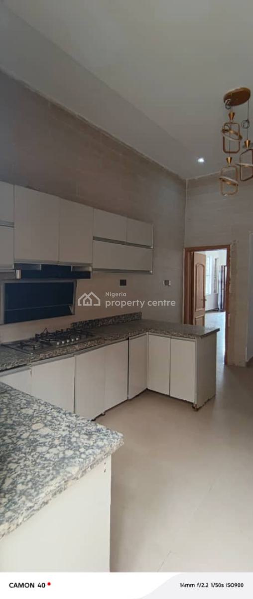 4 Bedroom Semi-detached Duplex with Bq, Harris Drive, Vgc, Lekki, Lagos, Semi-detached Duplex for Sale