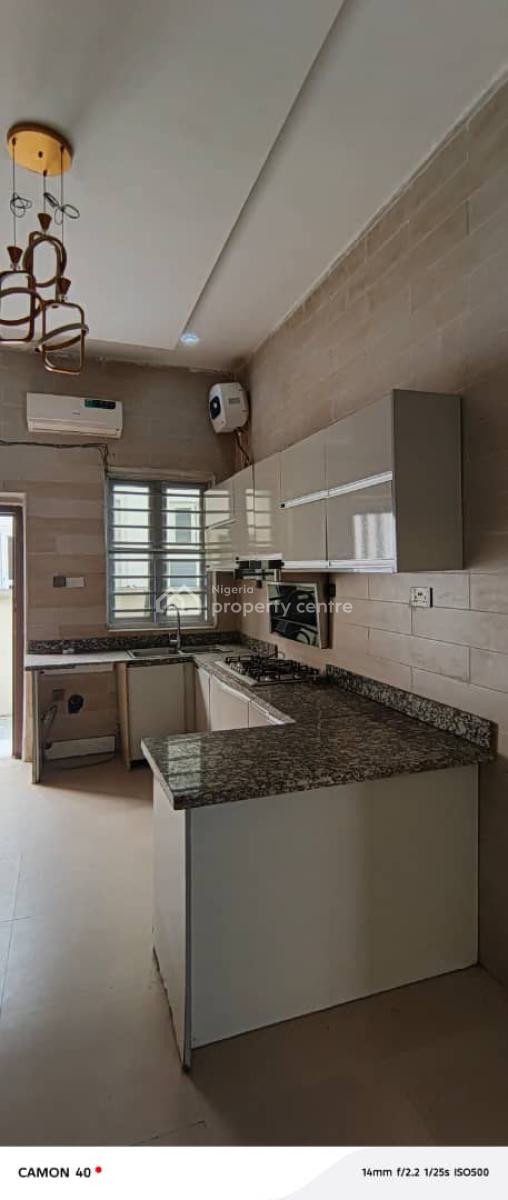 4 Bedroom Semi-detached Duplex with Bq, Harris Drive, Vgc, Lekki, Lagos, Semi-detached Duplex for Sale