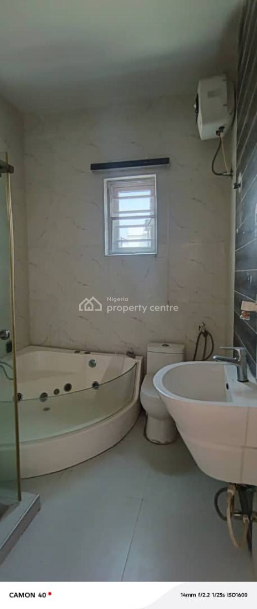 4 Bedroom Semi-detached Duplex with Bq, Harris Drive, Vgc, Lekki, Lagos, Semi-detached Duplex for Sale