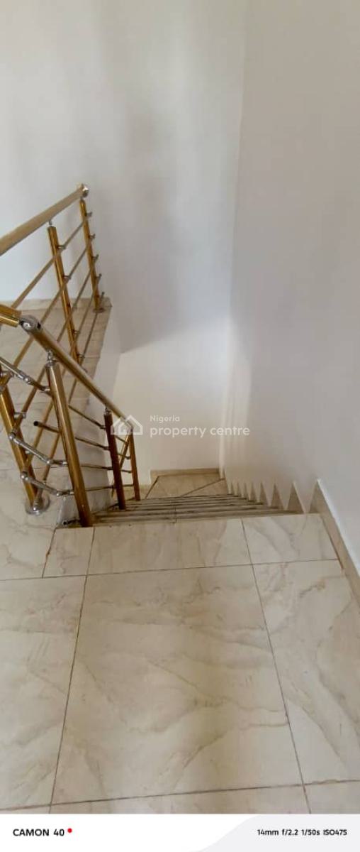 4 Bedroom Semi-detached Duplex with Bq, Harris Drive, Vgc, Lekki, Lagos, Semi-detached Duplex for Sale
