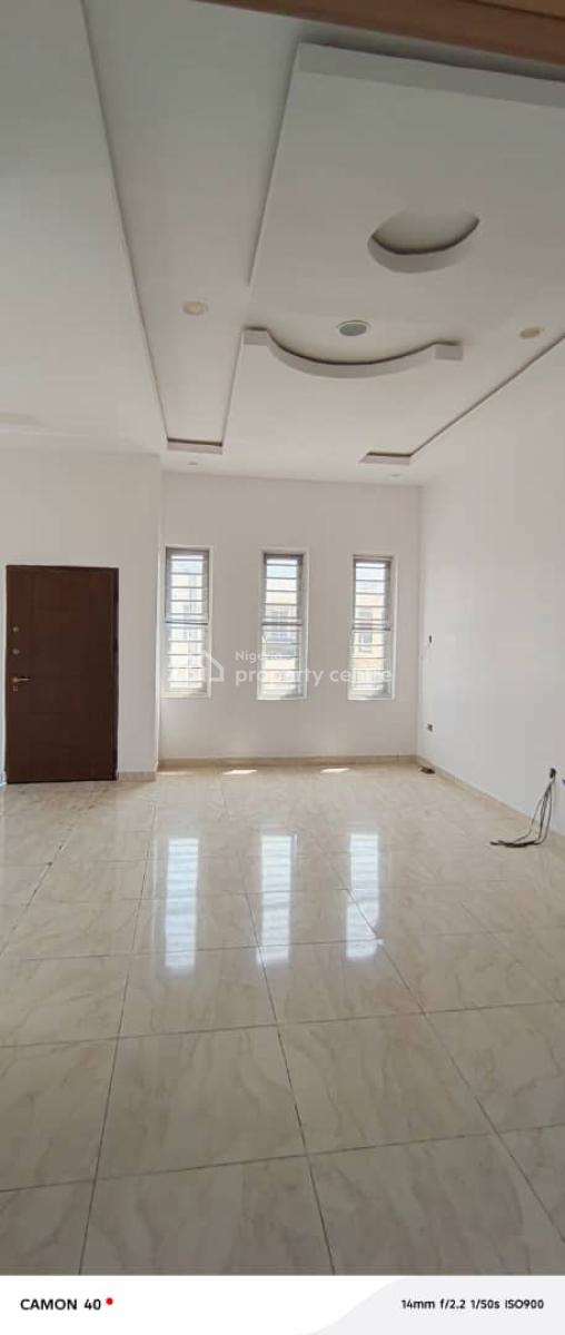 4 Bedroom Semi-detached Duplex with Bq, Harris Drive, Vgc, Lekki, Lagos, Semi-detached Duplex for Sale