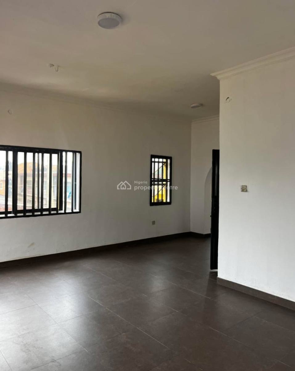 Two Unit of 4 Bedroom Terrace Duplex+ Bq Each Available, Morgan Estate, Ojodu, Lagos, Terraced Duplex for Rent