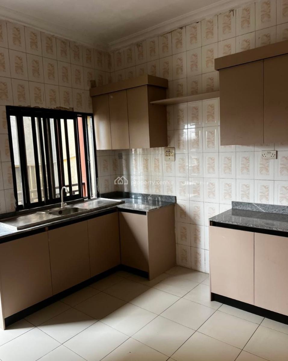 Two Unit of 4 Bedroom Terrace Duplex+ Bq Each Available, Morgan Estate, Ojodu, Lagos, Terraced Duplex for Rent