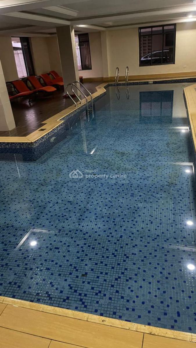 3 Bedroom Apartment with Bq Swimming Pool Gym Elevator, Shoreline Drive, Ikoyi, Lagos, Flat / Apartment for Sale