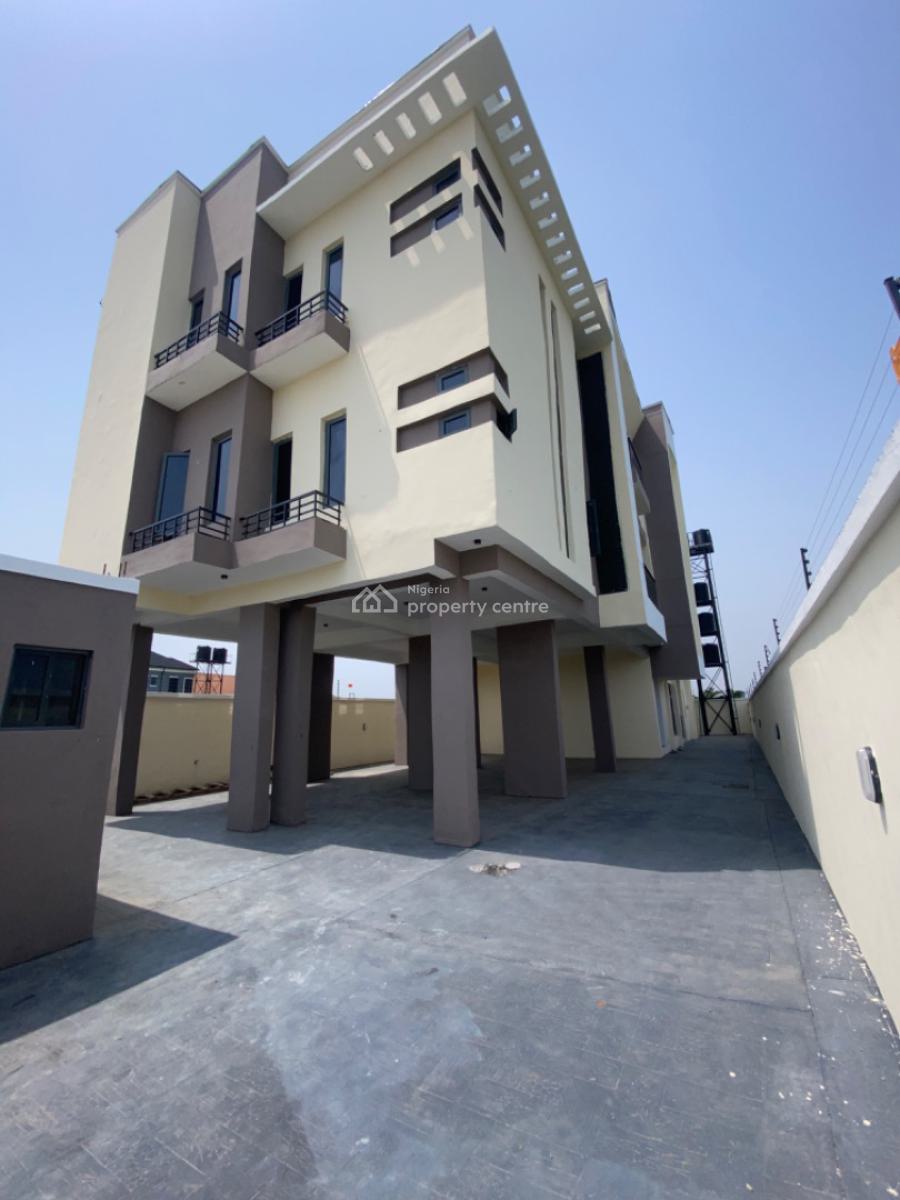 Investment Property 5 Units of 2-bedroom, Ajah, Lagos, House for Sale