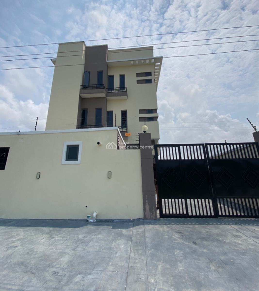 Investment Property 5 Units of 2-bedroom, Ajah, Lagos, House for Sale