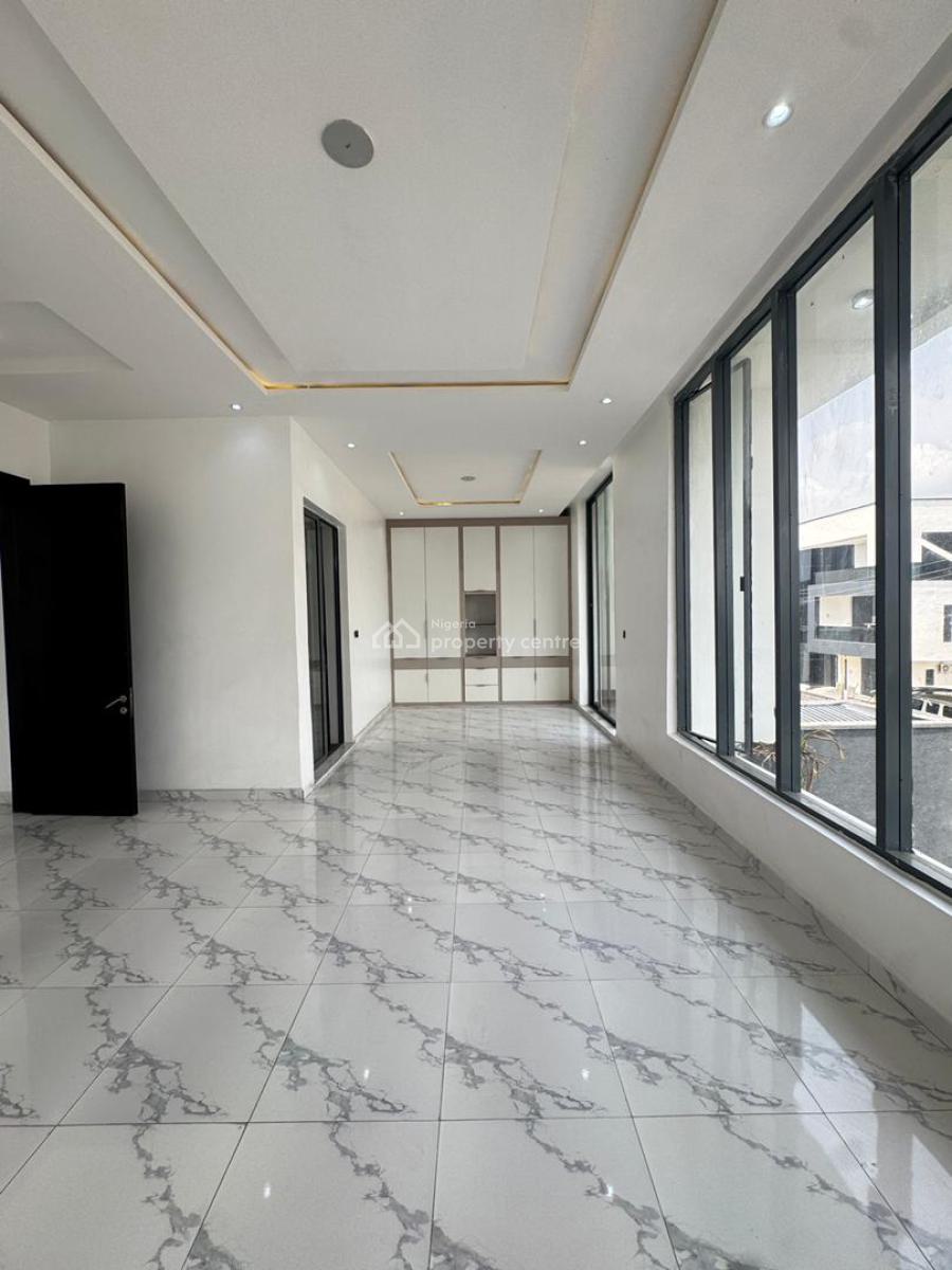 5 Bedroom Detached Duplex, Osapa, Lekki, Lagos, Detached Duplex for Sale