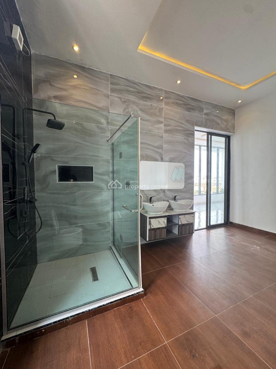 5 Bedroom Detached Duplex, Osapa, Lekki, Lagos, Detached Duplex for Sale