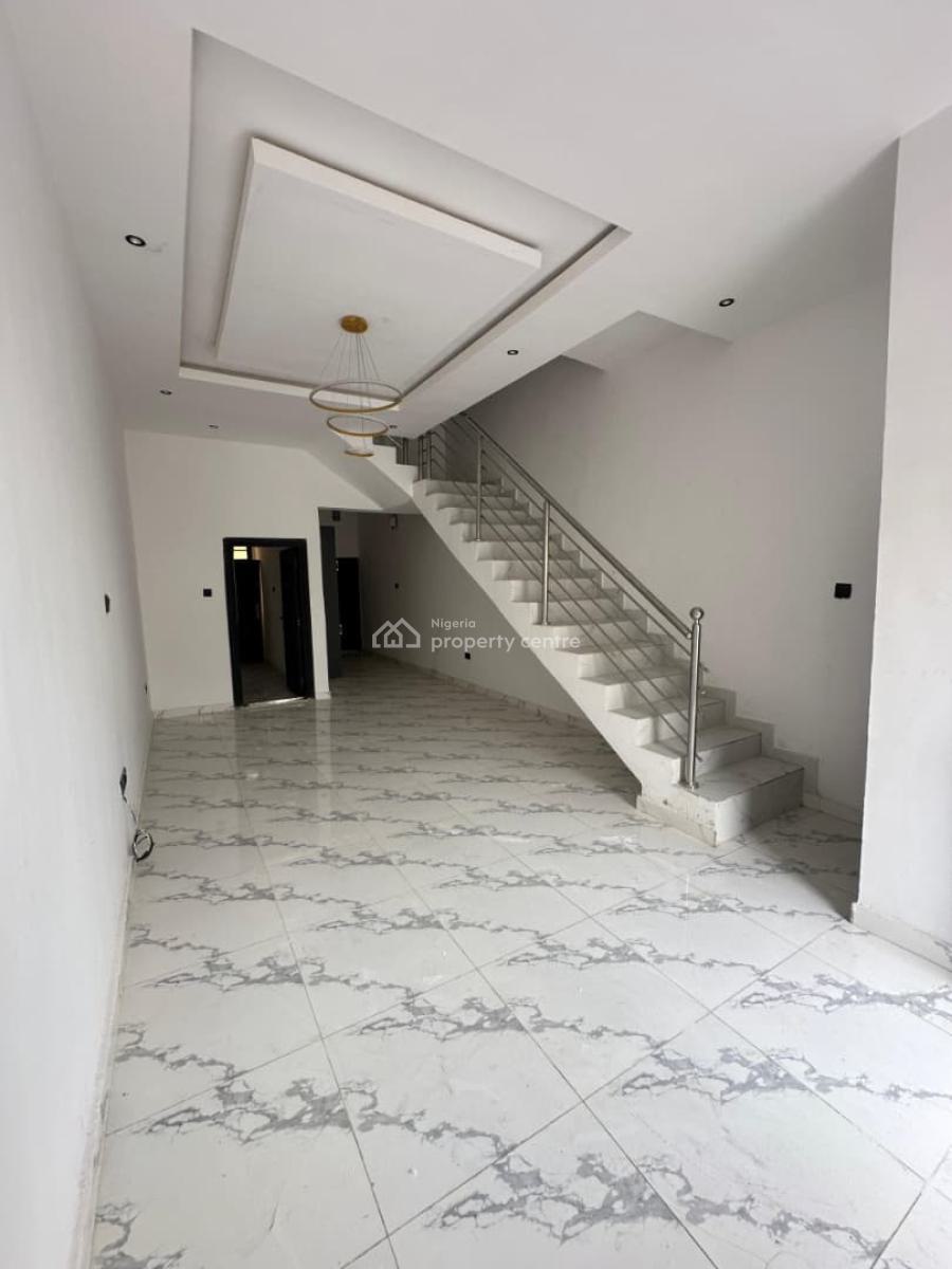 Executive Spacious 3bedroom Terrace Duplex with Self Compound, Ajah, Lagos, Terraced Duplex for Sale