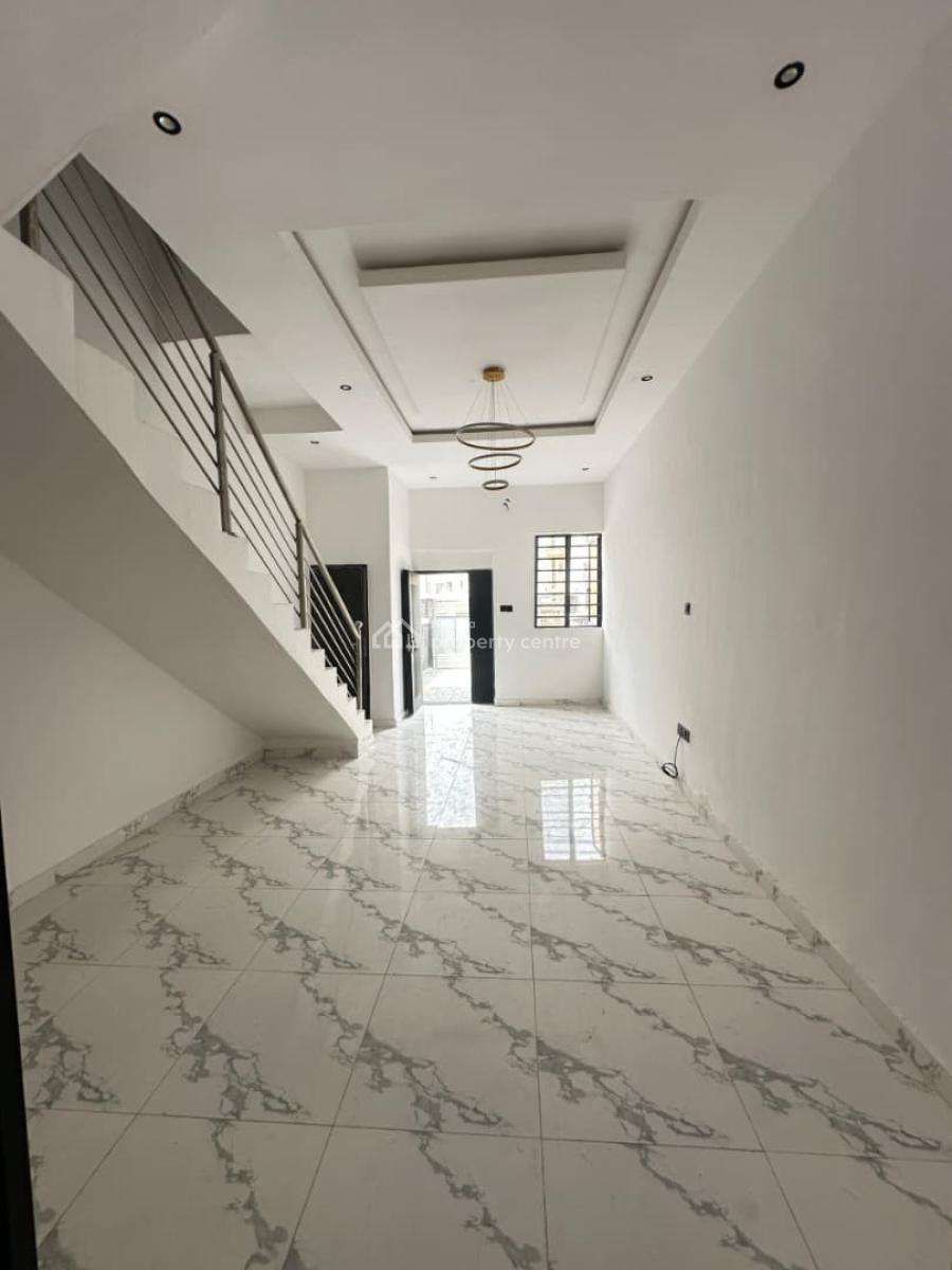 Executive Spacious 3bedroom Terrace Duplex with Self Compound, Ajah, Lagos, Terraced Duplex for Sale