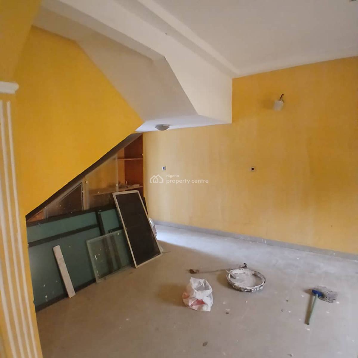 5 Bedroom Semi Detached Duplex + Bq for Residential & Commercial Use, Lekki Phase 1, Lekki, Lagos, Semi-detached Duplex for Rent