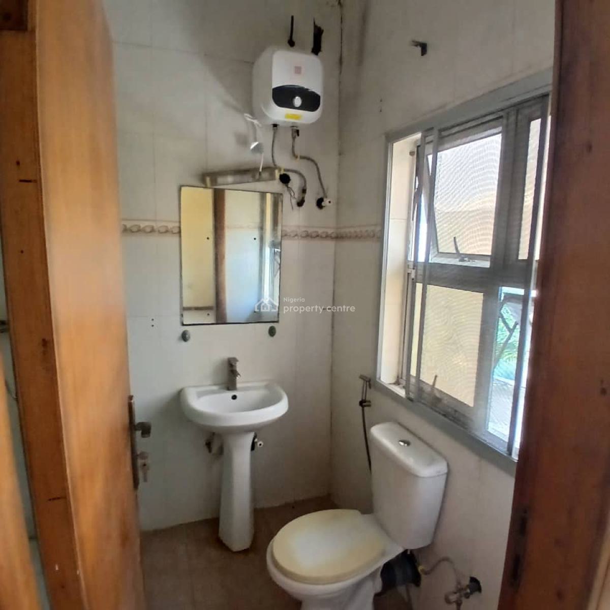 5 Bedroom Semi Detached Duplex + Bq for Residential & Commercial Use, Lekki Phase 1, Lekki, Lagos, Semi-detached Duplex for Rent