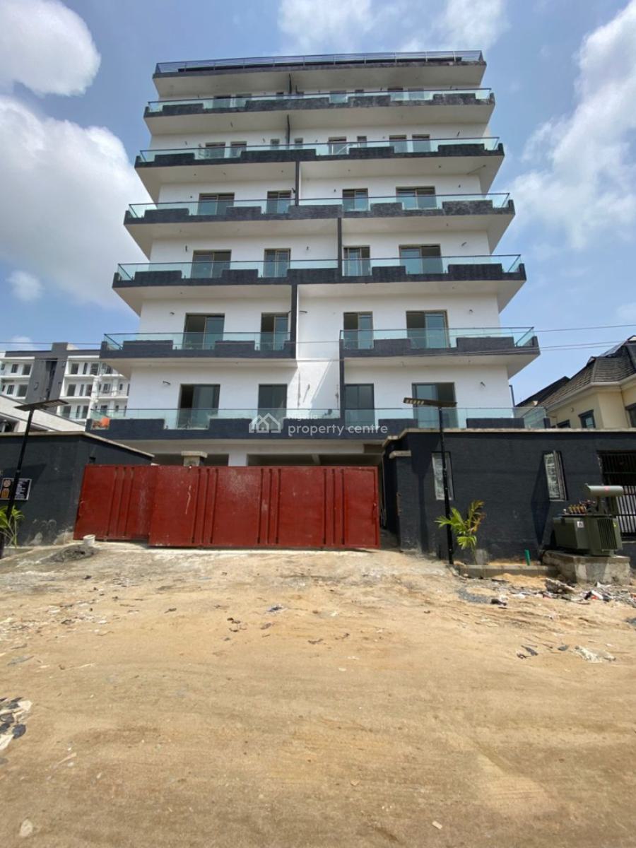 Stunning 2 Bedroom Apartment with Bq, Lekki Phase 1, Lekki, Lagos, Flat / Apartment for Sale