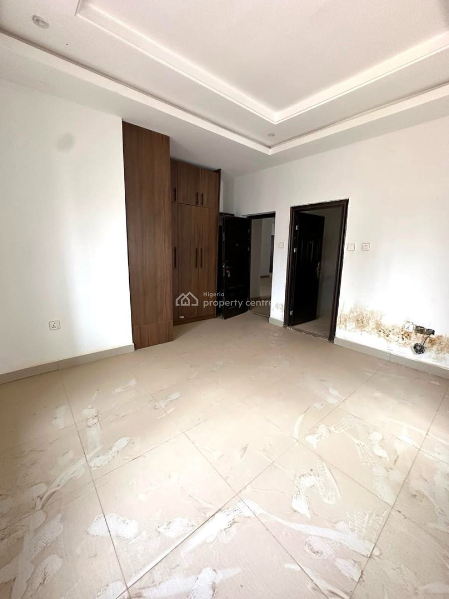 Luxury 4 Bedroom Fully Detached Duplex,penthouse,2 Room Bq,in an Estate, Gwarimpa Extenion, Gwarinpa, Abuja, Detached Duplex for Rent