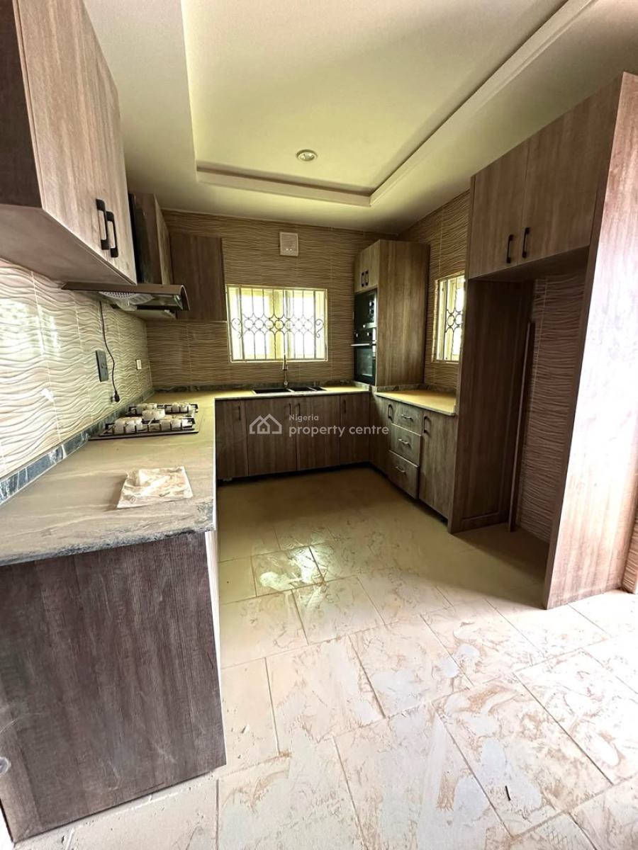 Luxury 4 Bedroom Fully Detached Duplex,penthouse,2 Room Bq,in an Estate, Gwarimpa Extenion, Gwarinpa, Abuja, Detached Duplex for Rent