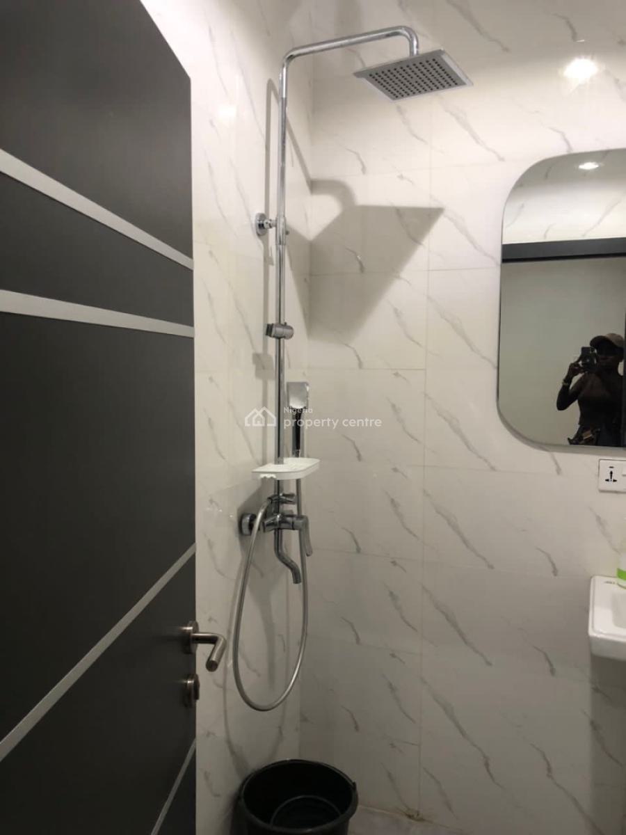 Fully Furnished & Serviced Luxury 3 Bedrooms Terrace Duplex with Bq, Ikate, Lekki, Lagos, Terraced Duplex for Sale