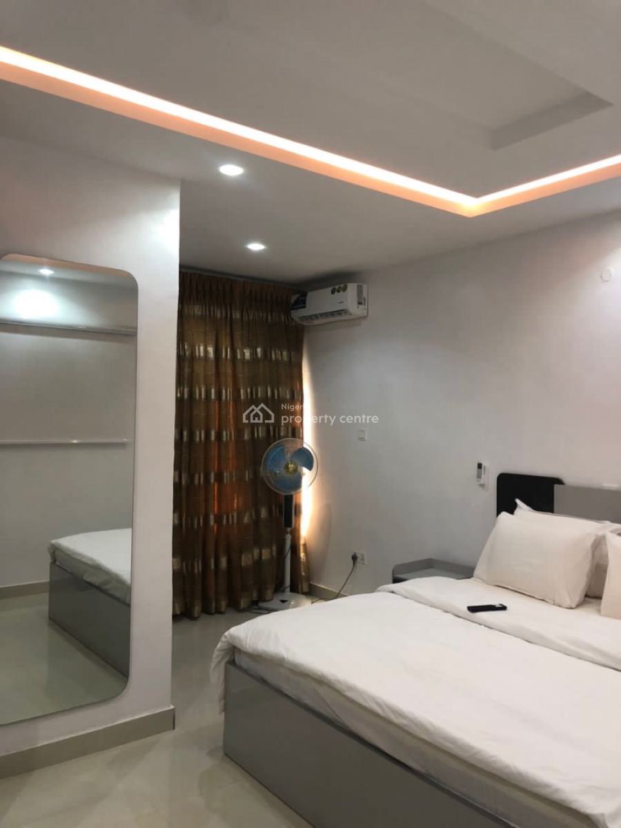 Fully Furnished & Serviced Luxury 3 Bedrooms Terrace Duplex with Bq, Ikate, Lekki, Lagos, Terraced Duplex for Sale