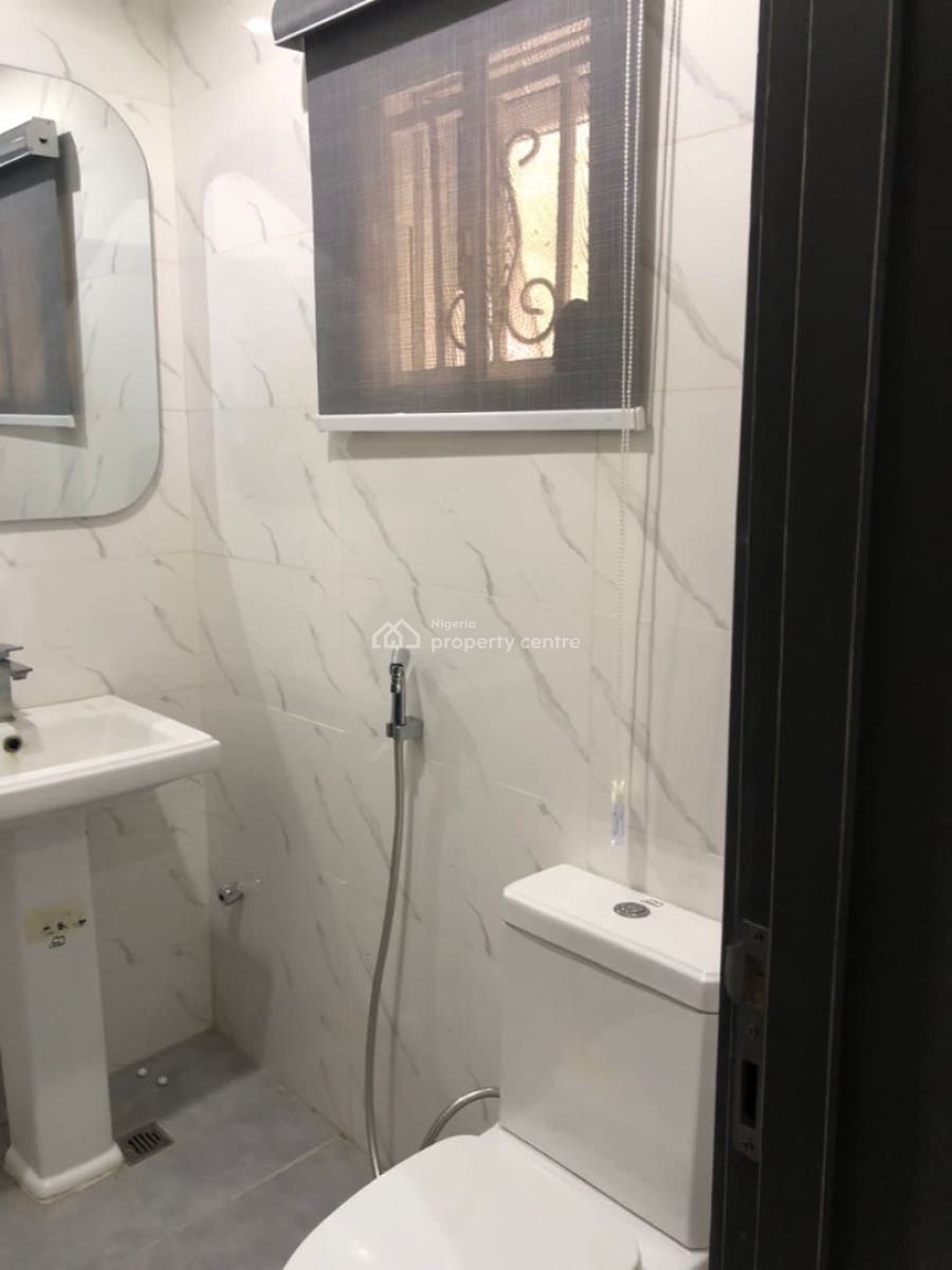 Fully Furnished & Serviced Luxury 3 Bedrooms Terrace Duplex with Bq, Ikate, Lekki, Lagos, Terraced Duplex for Sale