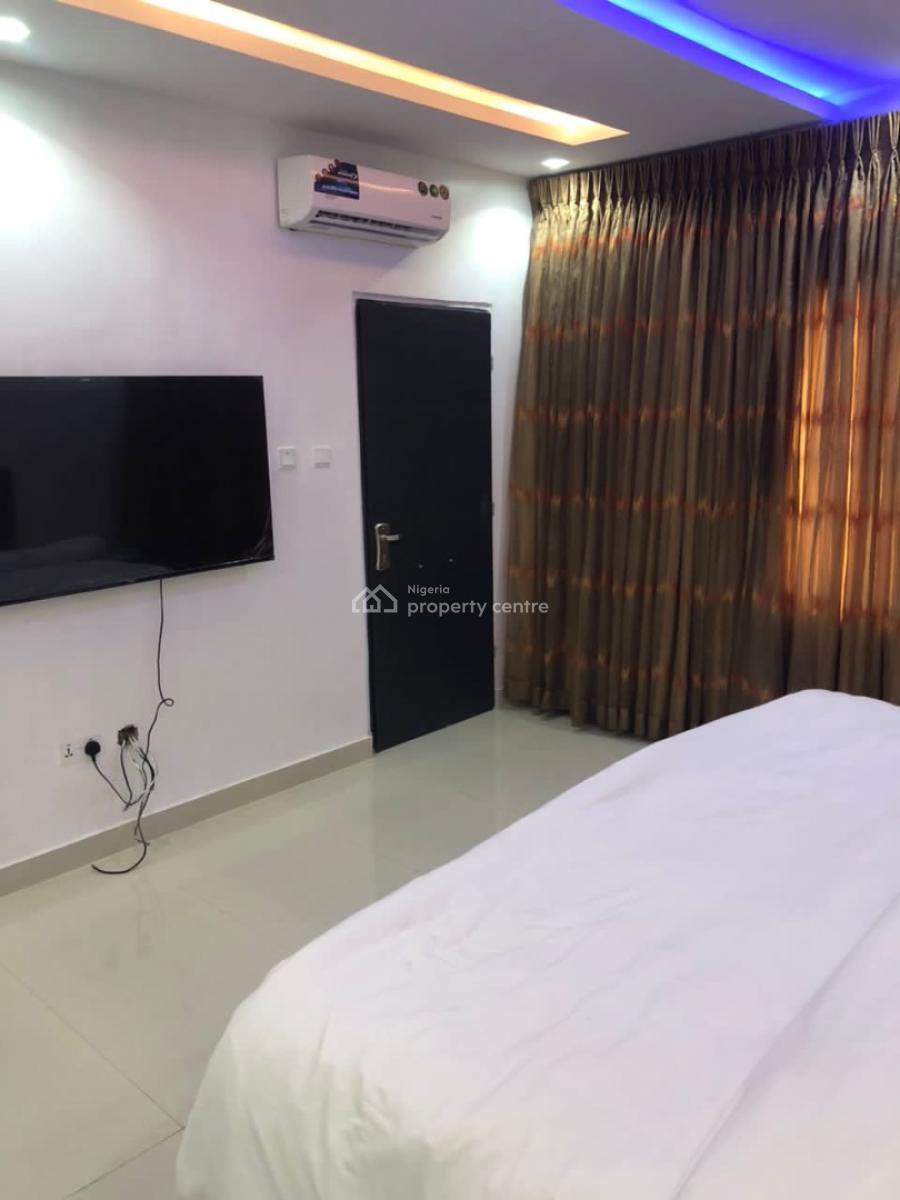 Fully Furnished & Serviced Luxury 3 Bedrooms Terrace Duplex with Bq, Ikate, Lekki, Lagos, Terraced Duplex for Sale