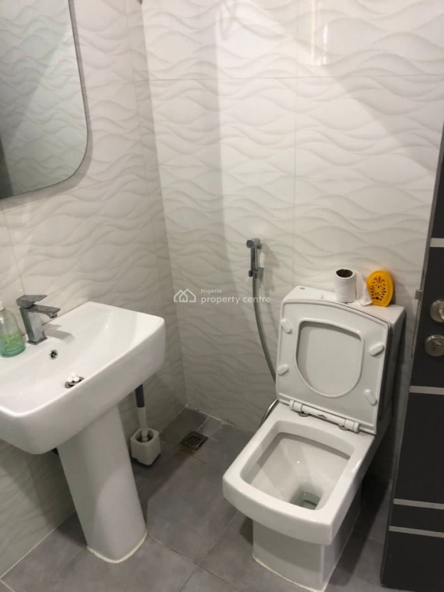 Fully Furnished & Serviced Luxury 3 Bedrooms Terrace Duplex with Bq, Ikate, Lekki, Lagos, Terraced Duplex for Sale