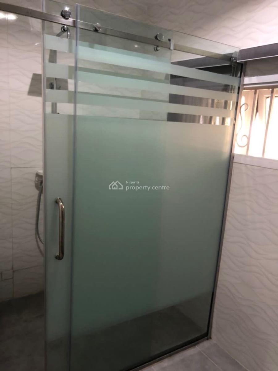 Fully Furnished & Serviced Luxury 3 Bedrooms Terrace Duplex with Bq, Ikate, Lekki, Lagos, Terraced Duplex for Sale