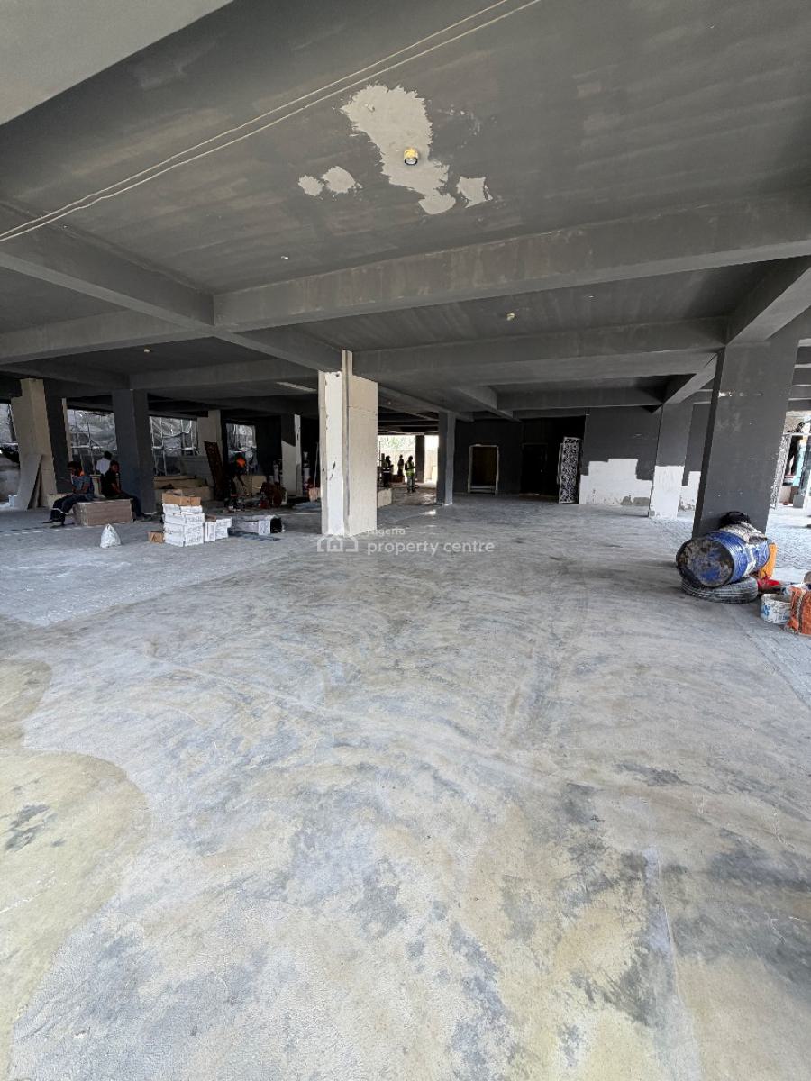 Spacious 2 Bedroom Maisonette Duplex, Lekki Phase 1, Lekki, Lagos, Terraced Duplex for Sale