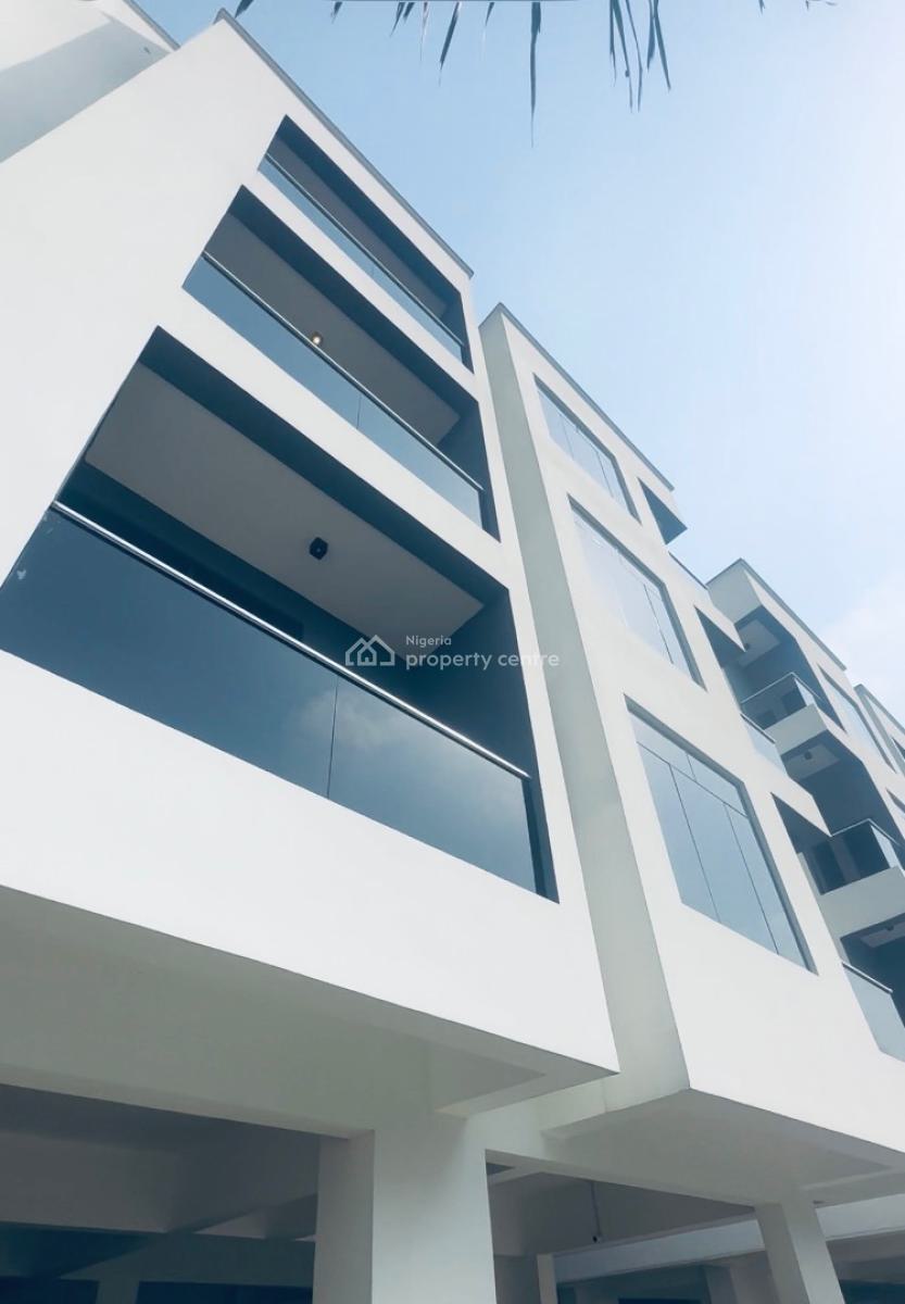 Luxury 2 Bedroom Penthouse, 24hrs Power, Serviced&furnished Penthous, Ologolo, Lekki, Lagos, Flat / Apartment for Rent