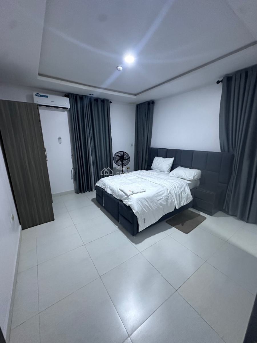 Luxury 2 Bedroom Penthouse, 24hrs Power, Serviced&furnished Penthous, Ologolo, Lekki, Lagos, Flat / Apartment for Rent